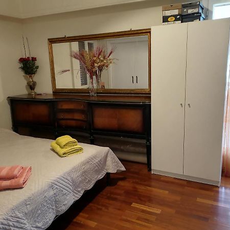 Apartmán Kомната Гостья Atény Exteriér fotografie