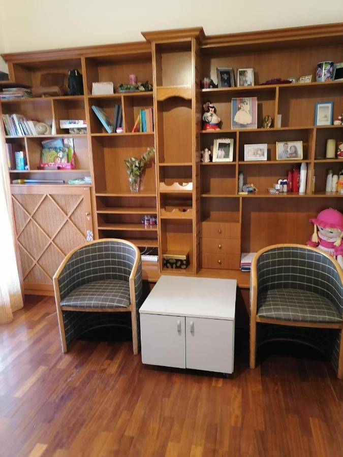 Apartmán Kомната Гостья Atény Exteriér fotografie
