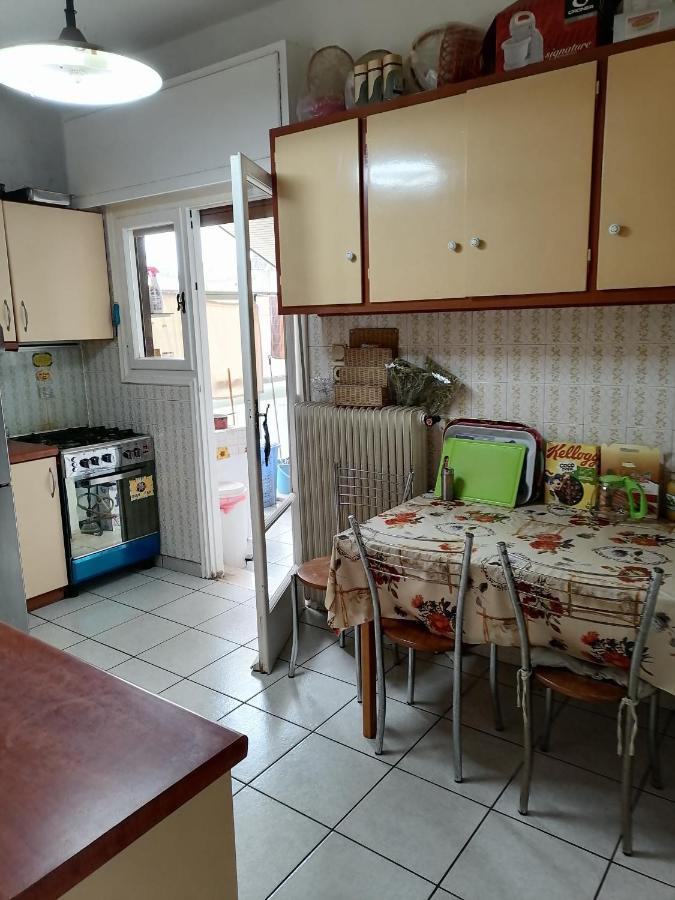 Apartmán Kомната Гостья Atény Exteriér fotografie