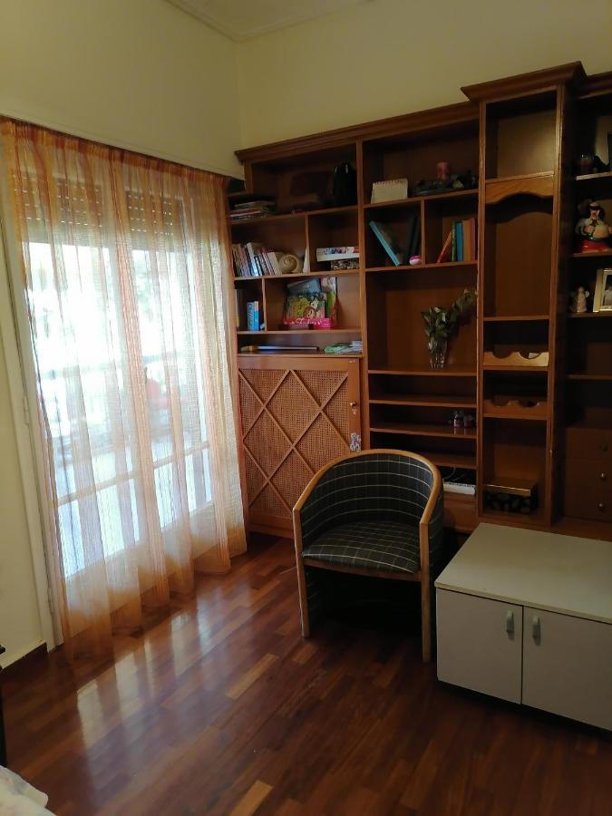 Apartmán Kомната Гостья Atény Exteriér fotografie